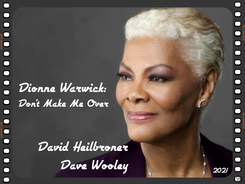 Dionne Warwick: Don't Make Me Over